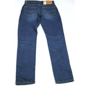 Levi's Men's 511 Slim Fit Jean - Stretch - Medium Wash Size: W32 x L34
